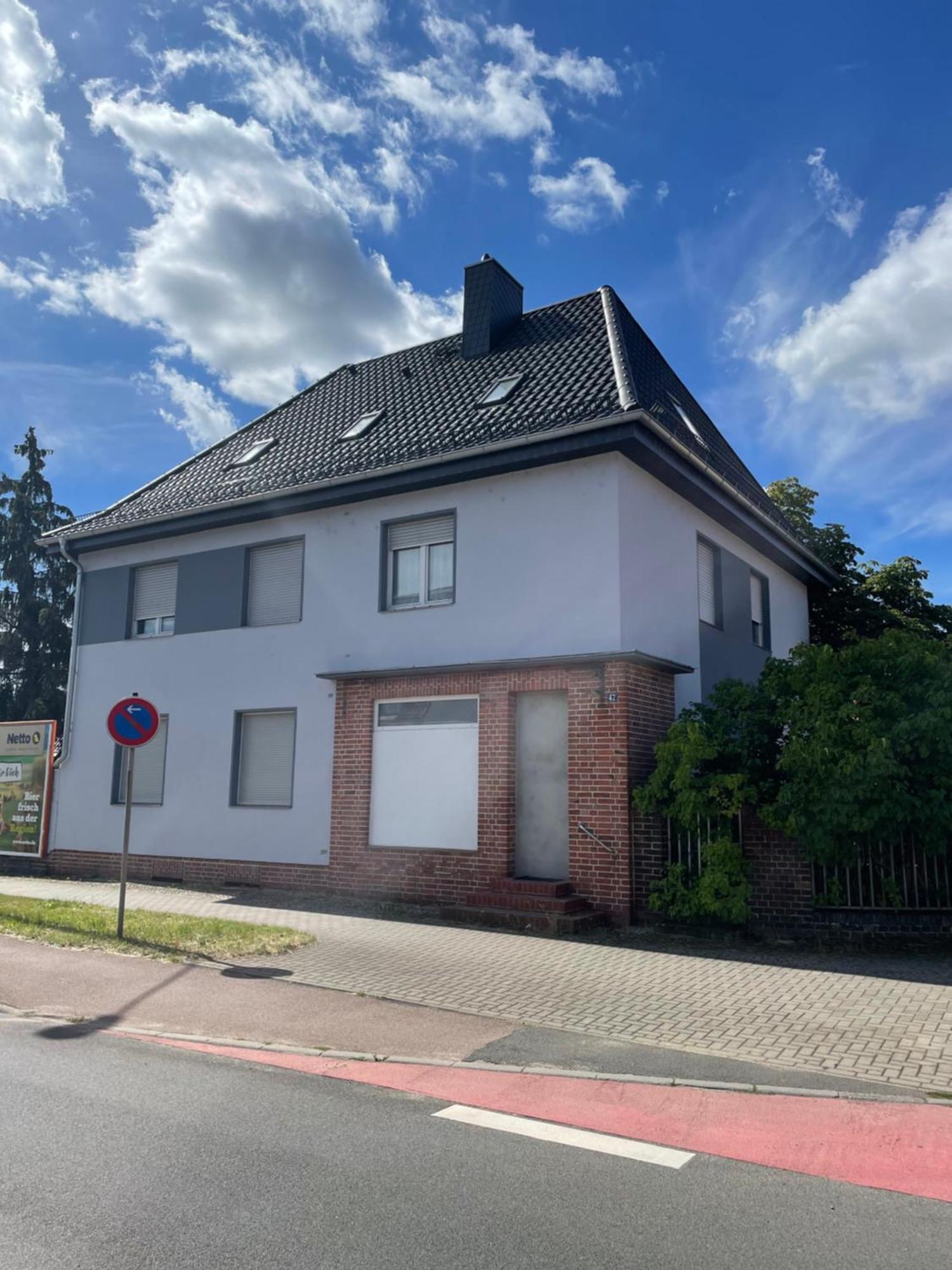 Moderne Ferienwohnung In Lutherstadt Wittenberg Экстерьер фото